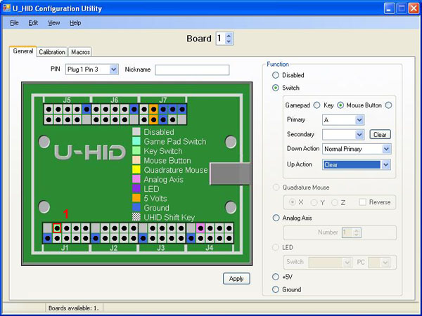 U-Config